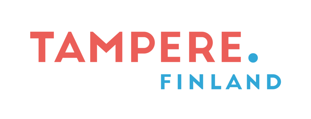 Tampere.Finland logo.