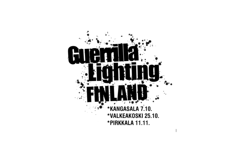 Guerrilla Lighting