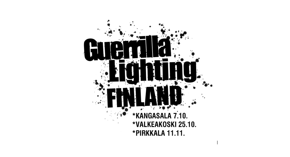 Guerrilla Lighting